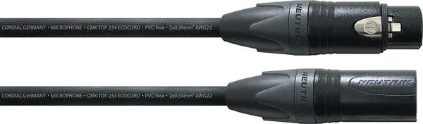 ECOCORD XLR 10m