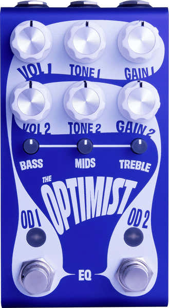 Jackson Audio Optimist Warp Cory Wong Gelimiteerde editie