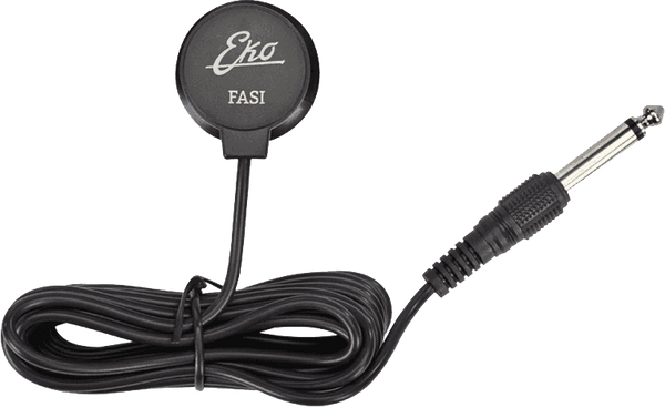 Eko Fasi Zuignap-Pick-up voor Snaarinstrumenten