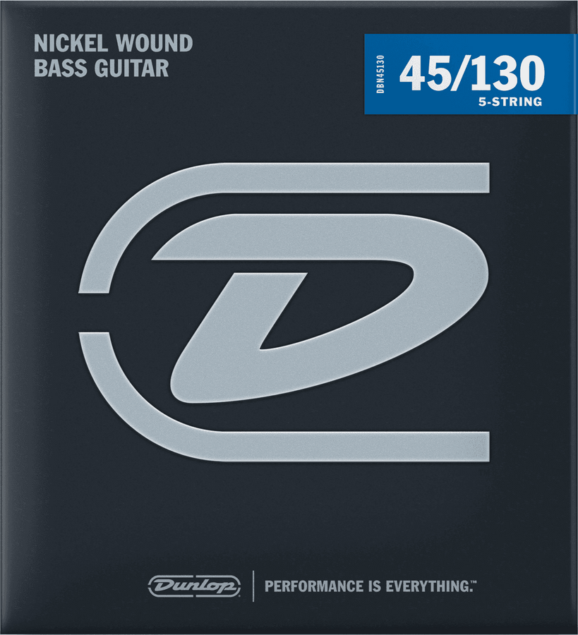 DBN45130 Nickel Wound Medium 5C 45-130