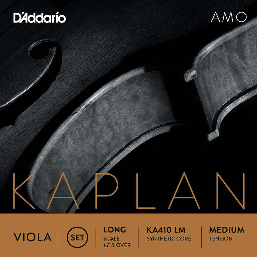 Jeu Kaplan Amo Diapason Long Medium