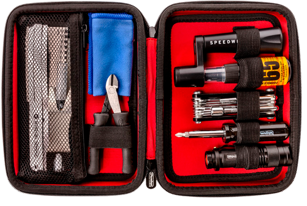 Dunlop COMPLETE MAINTENANCE KIT FOR GUITAR AND BASS