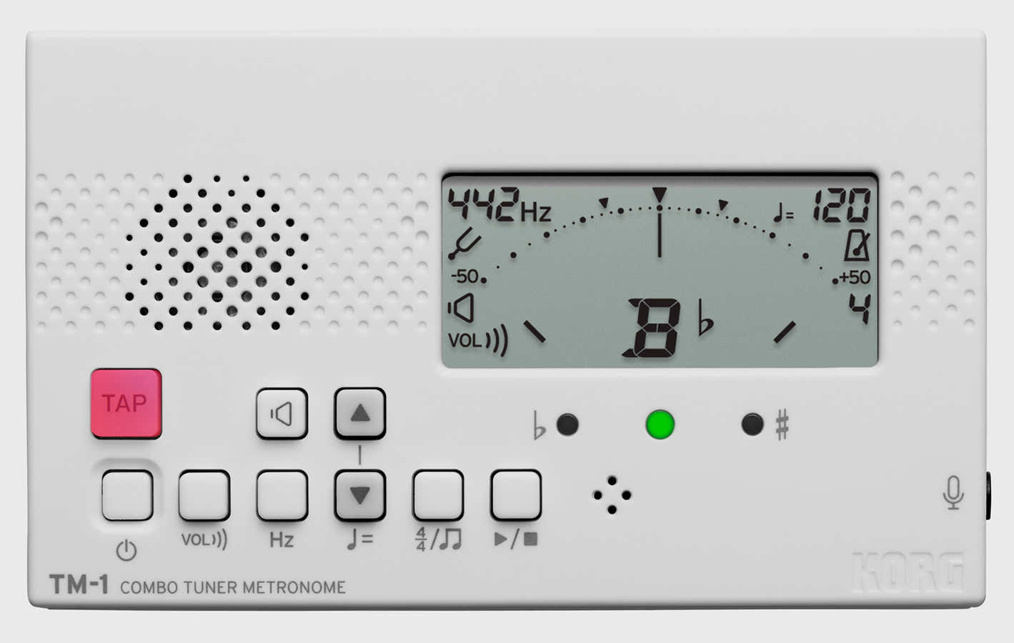 TM-1 Blanc