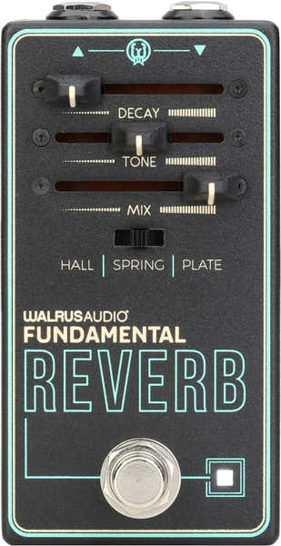 Walrus Audio Fundamentele galm