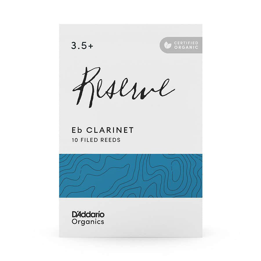 Organic Reserve 3,5+ - Clar Mib