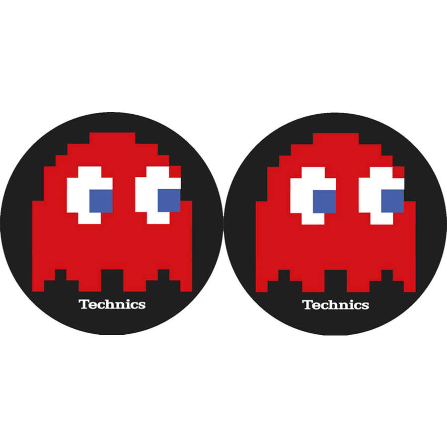 LP-slipmat Technics Blinky (paire)