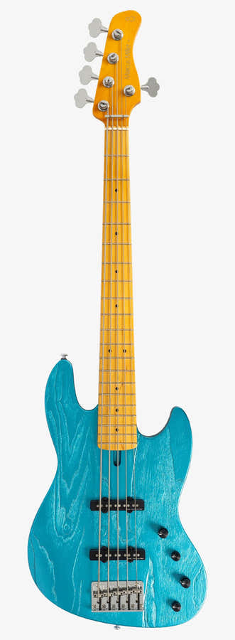 V6-5 Oceaan-turquoiseblauw