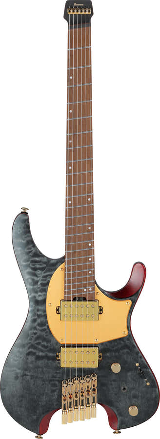 MGFM10 Obsidian Black Low Gloss