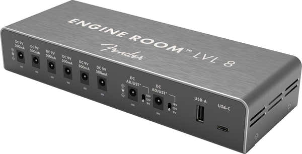 Fender Engine Room LVL8 Voeding 230V Eur