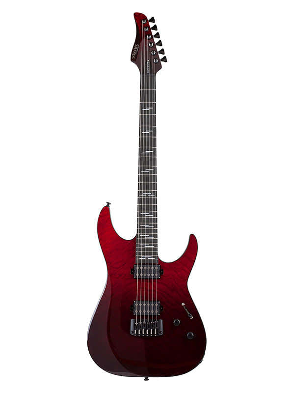Reaper 6 Blood Burst