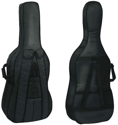 1/4 CLASSIC CELLO BAG MODEL CS 01