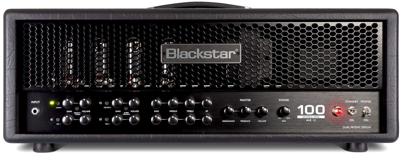 SERIES ONE 100 MK II Top