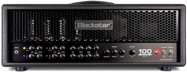SERIES ONE 100 MK II Top