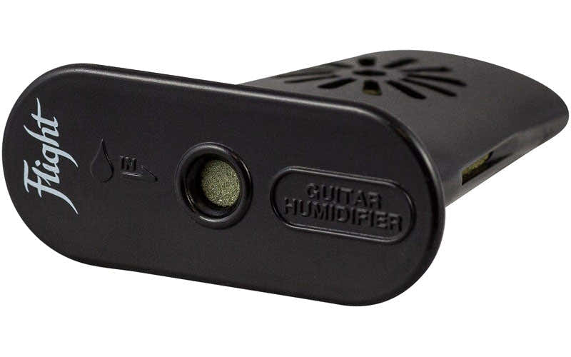 Guitar Humidifier - Black