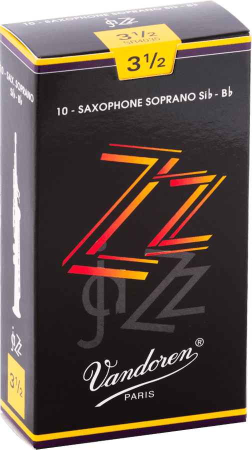 ZZ 3.5 - Saxophone Soprano