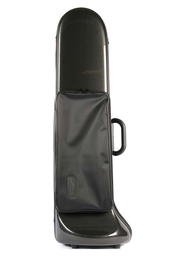 Etui Jazztrombone Softpack + Zak - Zwart