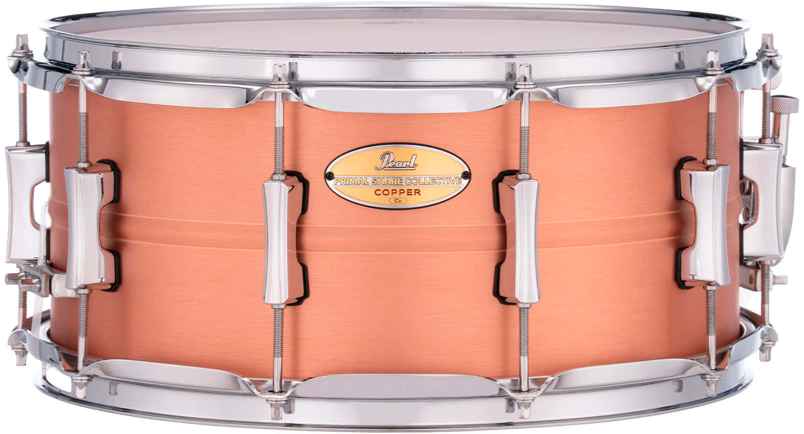 PSC1465C - Primal Collective - 14 x6,5" Cuivre