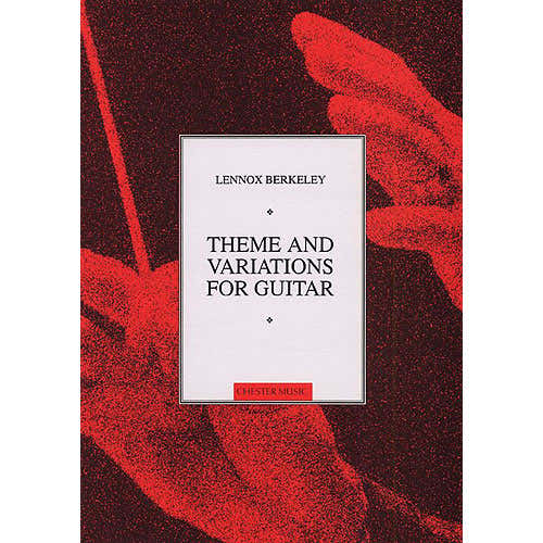 Theme And Variations Op.77 (Guitar)