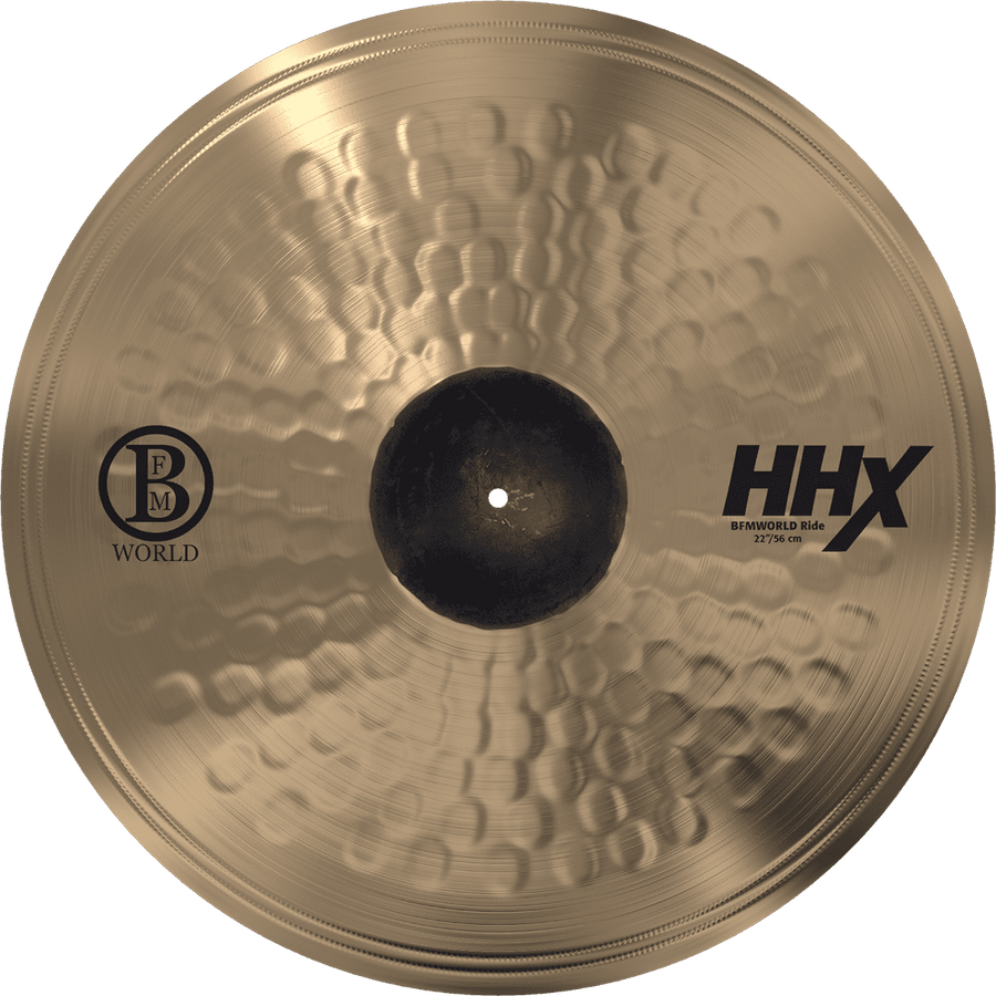 HHX BFM World Ride 22" Signature Brian Frasier Moore