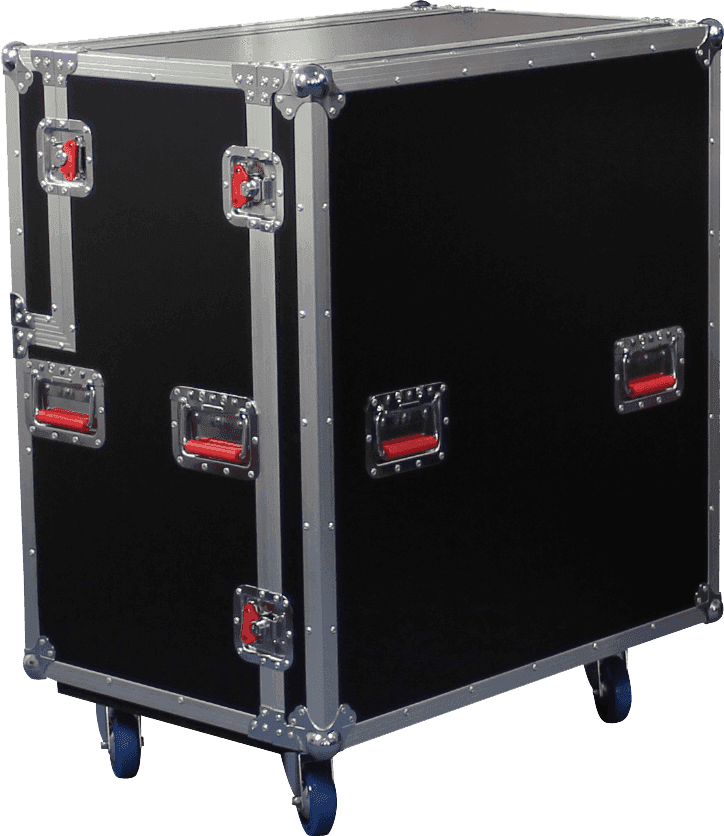 Flight Case pour Baffle Ampli Guitare 4X12