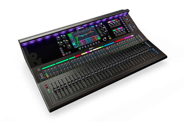 Allen & Heath SQ-7+
