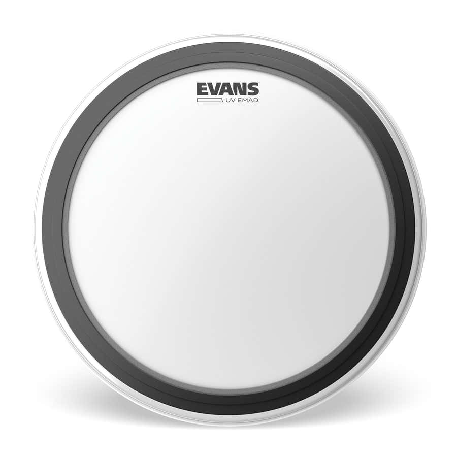 B18emaduv Tomvel Gecoat UV Emad 18"
