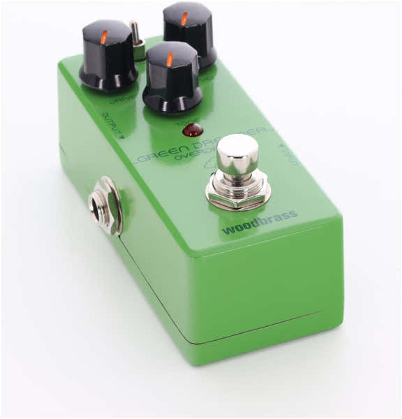 Woodbrass Green Dreamer
