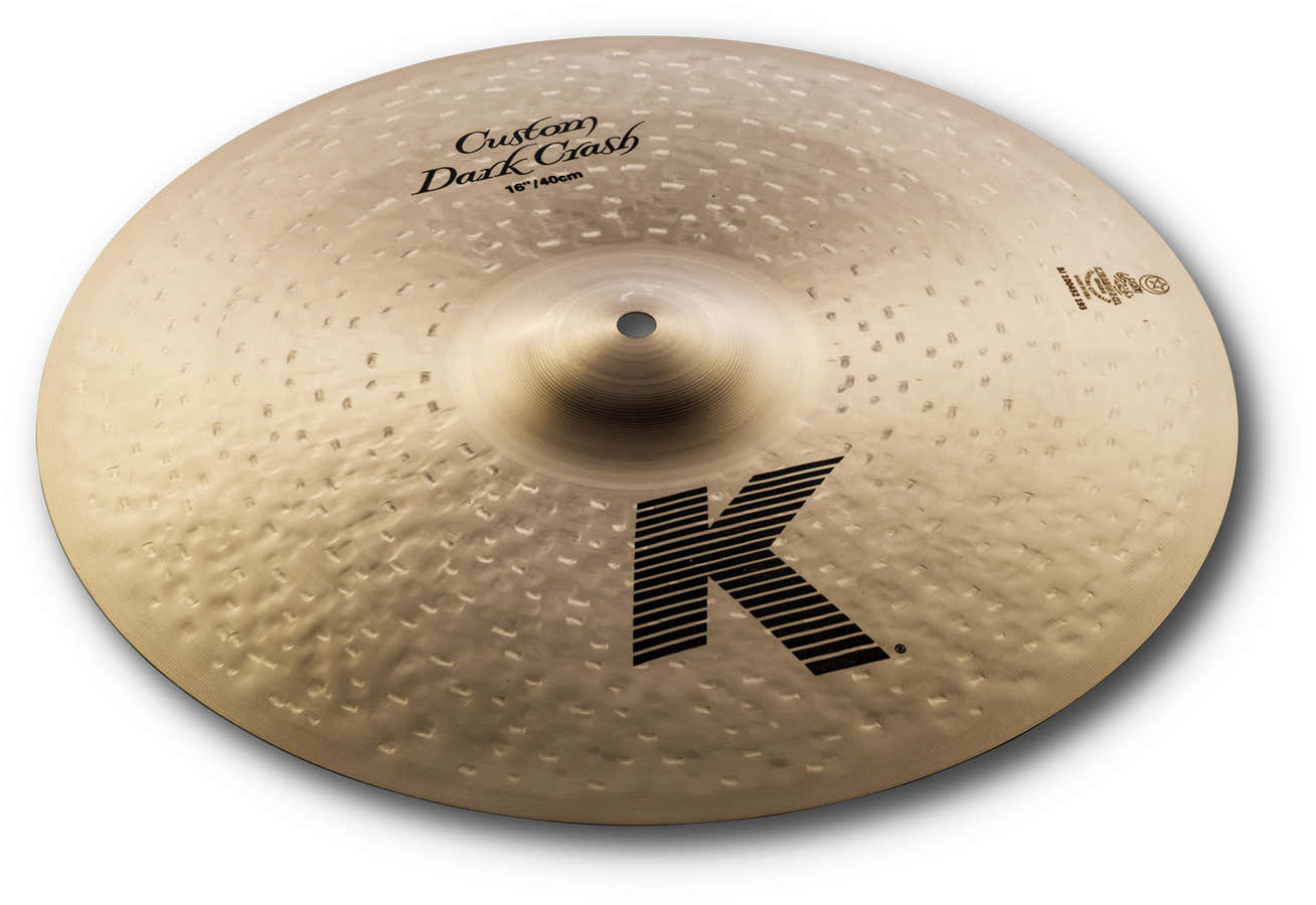 K0951 - K-Custom Dark Crash 16"