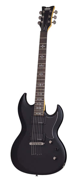 Demon S-Ii Satijnzwart
