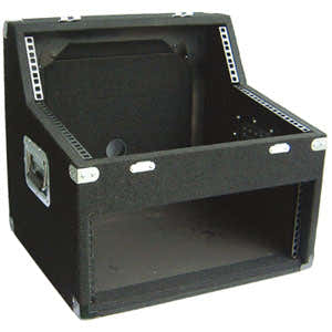 Flight Case Moquette 12u