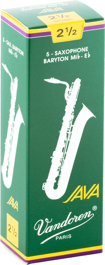 Java 2.5 - Saxophone Baryton