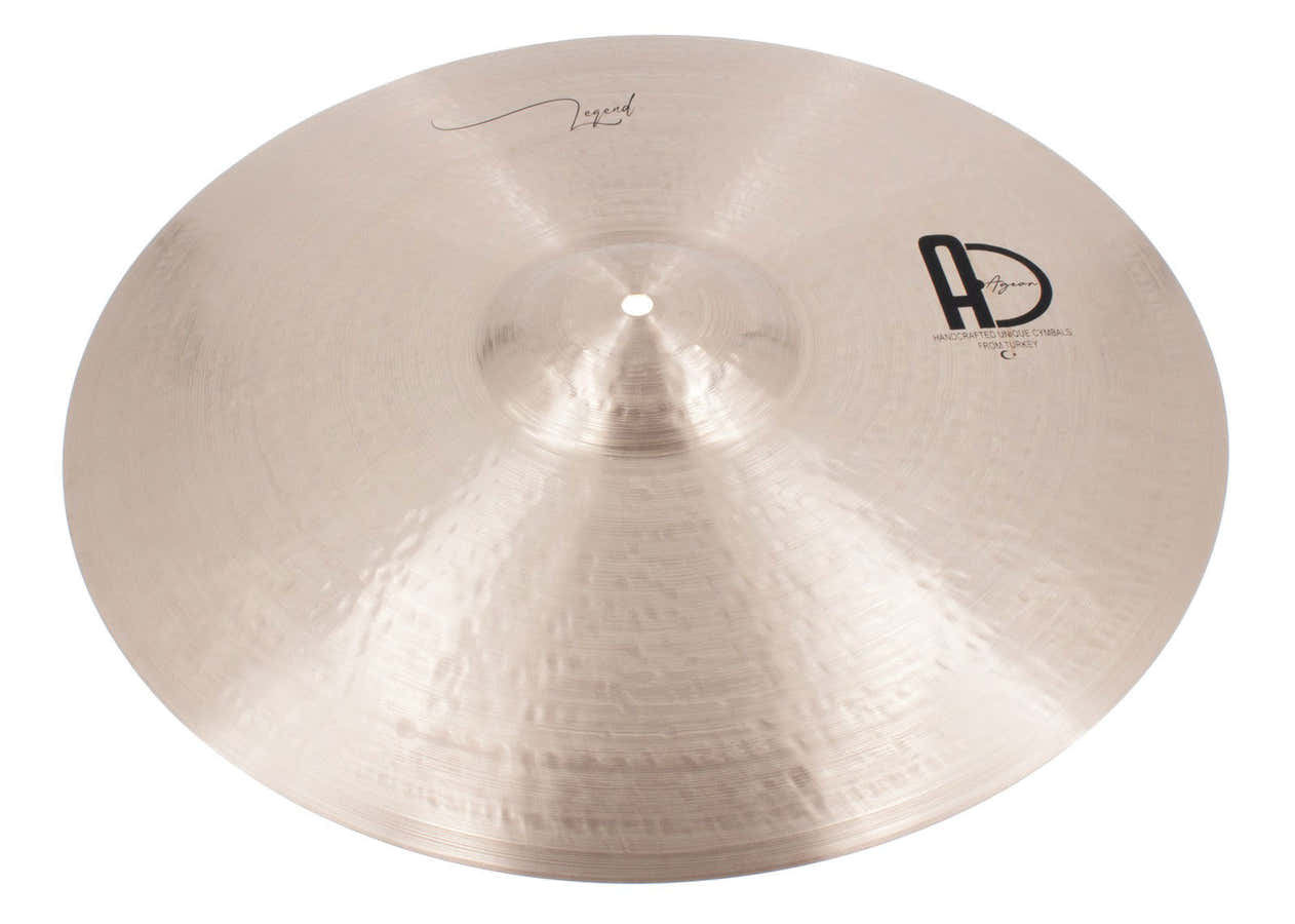 Crash Paper Thin 19" Legend