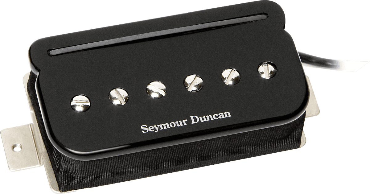 SHPR-1B - P-rails Chevalet Noir