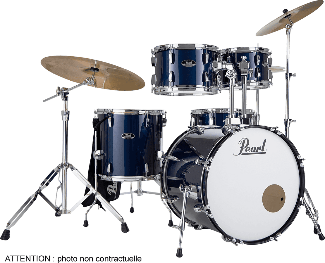 Roadshow Fusion 20 + B-50 + Ride 20 Royal Blue Metallic