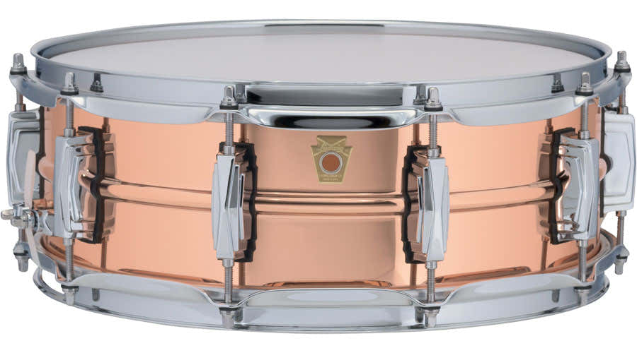 Lc660 - 14 X 5" Copper Phonic Smooth