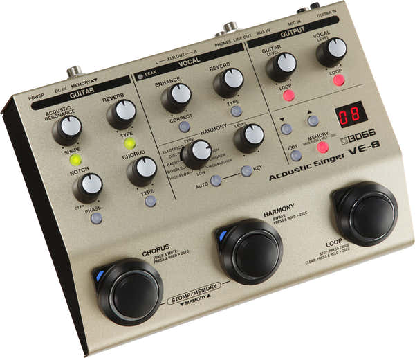Boss VE-8