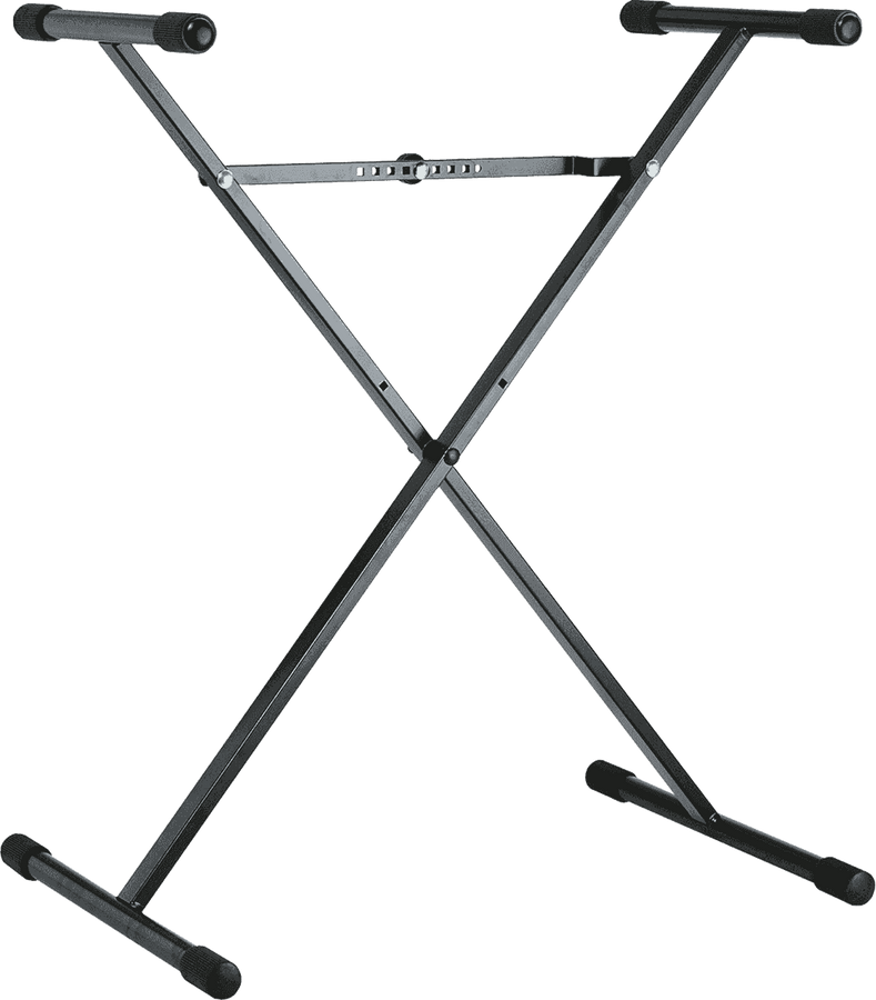 Stand clavier 18962 Noir