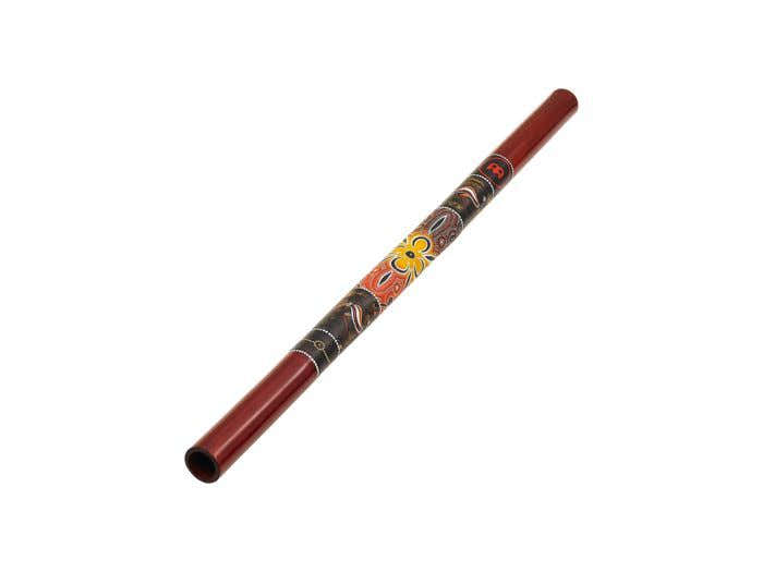Didgeridoo Bambou Noir Rouge