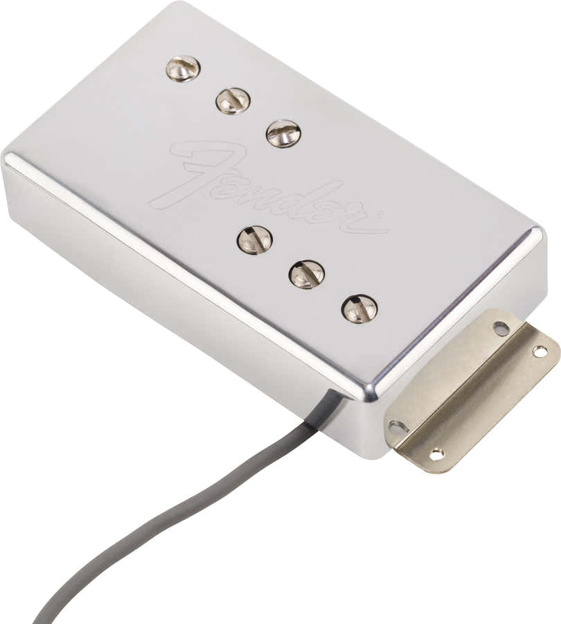 CuNiFe Wide Range Bridge Pickup Chrome
