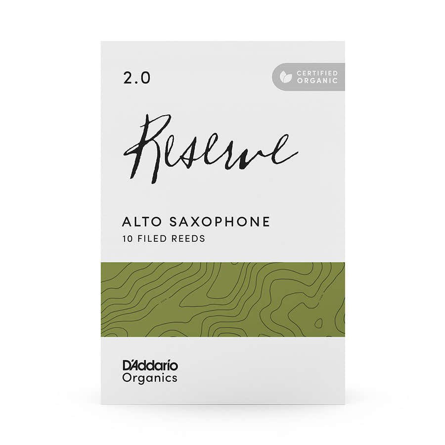 Organic Reserve 2 - Sax Alto