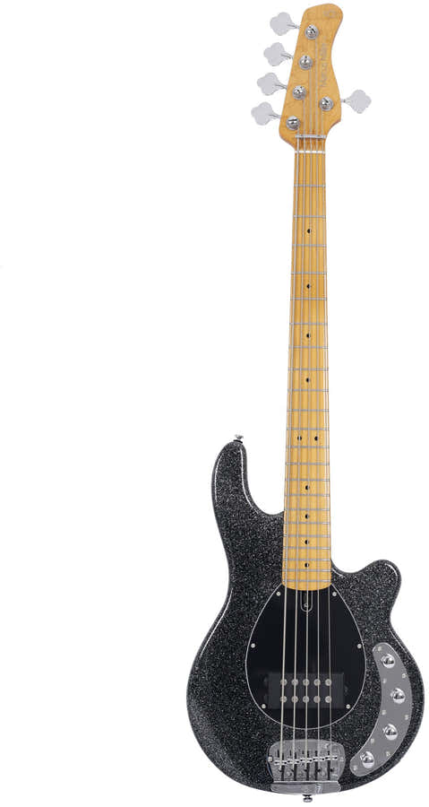 Er Z3-5 Sparkle Bk Black