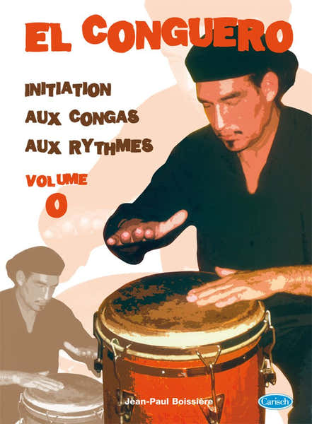 Carisch Boissiere JEAN-paul - El Conguero