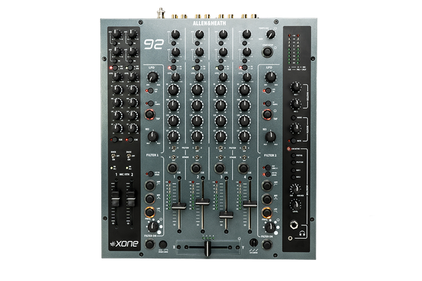 Allen & Heath Xone 92 MK2