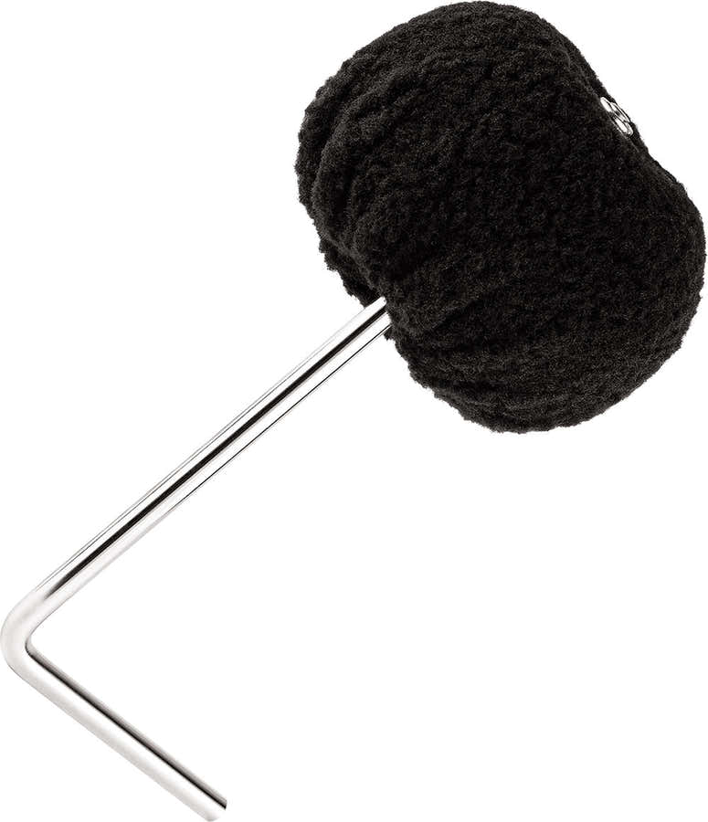 L-shaped Woolly Mammoth Bassbox / Snarebox Beater