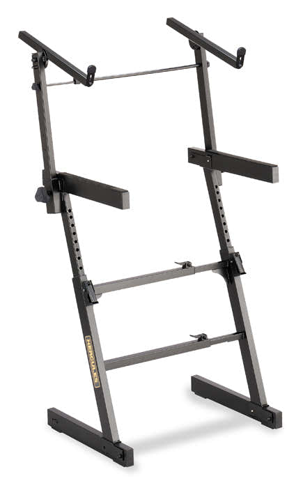 Stand double clavier KS410B Noir
