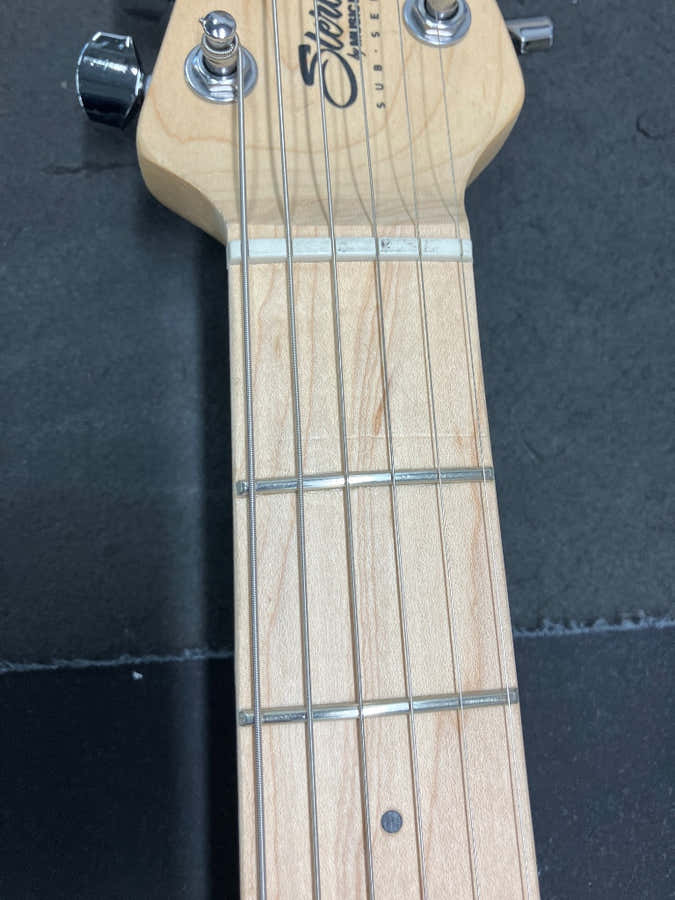 Sterling Sub AX3qm Spectrum Red - Stock B