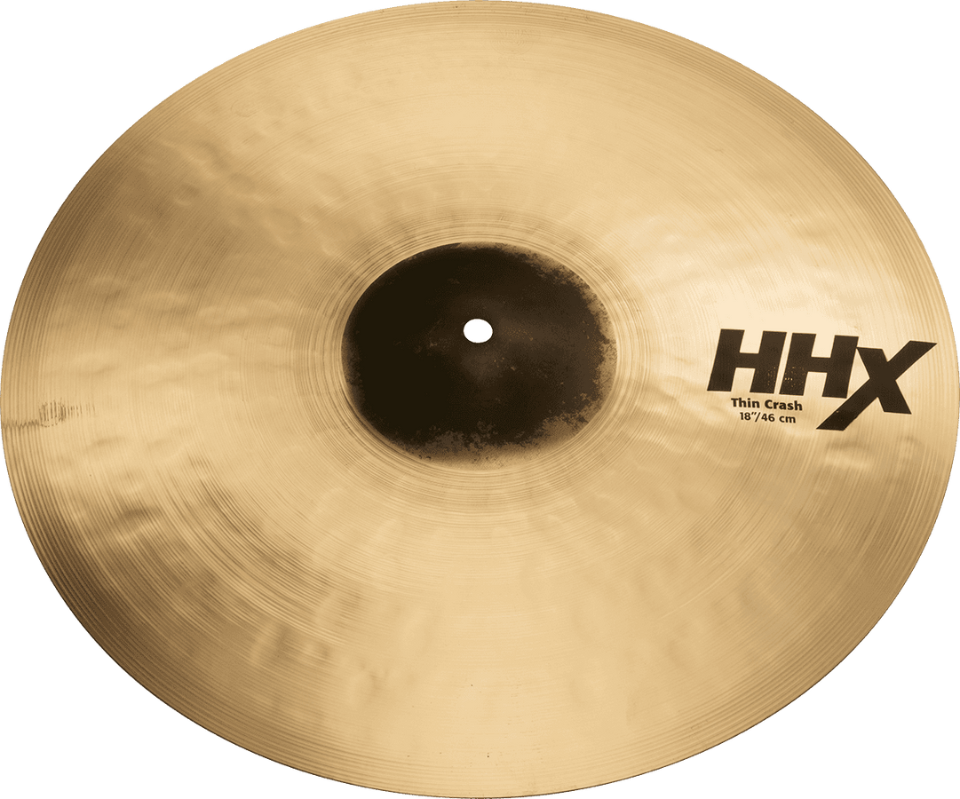 HHX Crash 18" Dun Helder - 11806XTB