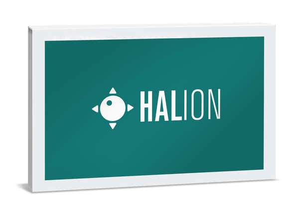 Steinberg HALion