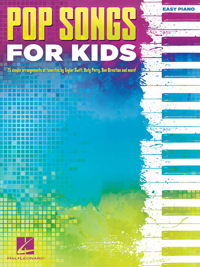 Popsongs voor kinderen