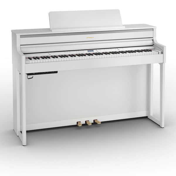 Roland HP704 Wit